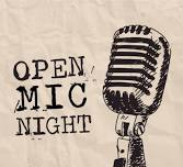 Open Mic Night