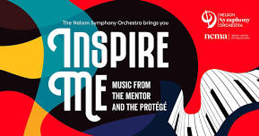 Nelson Symphony Orchestra presents: Inspire Me