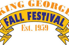 The 65th Annual King George Fall Festival