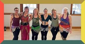 Bollywood Dance Workshop with Annie Larsen