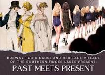 Past Meets Present Fashion Showcase