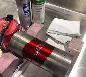 Liquid Dye Penetrant Testing | TCS NDT