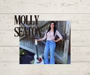 Welcoming back MOLLY SEATON!!!!