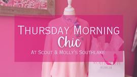 Thursday Morning Chic!