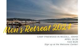 New Hope Men’s 2024 Retreat