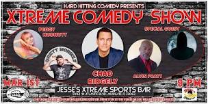 XTREME COMEDY SHOW,