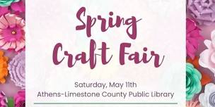 Spring Craft Fair