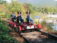 Let's Ride Together Again Through the Catskills with Rail Explorers