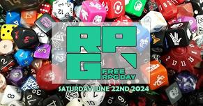 Free RPG Day 2024