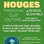 Houge Memorial Scramble