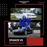 STANCE X SUPERCARS