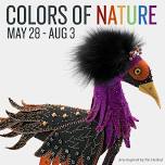 Second Saturday Artwalk: “Colors of Nature”