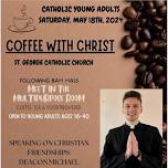 Coffee With Christ (May)-