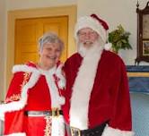 Tea with Santa and Mrs.Claus