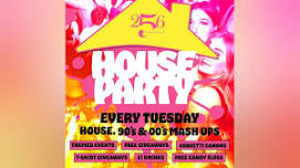 256 HOUSE PARTY