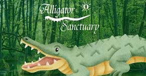 Critchlow Alligator Sanctuary's LIVE Reptile Show!