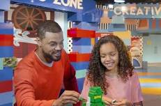 Father's Day at LEGO Discovery Center Washington, D.C.