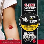 Blood Donation Camp