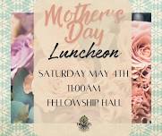 Mother's Day Luncheon