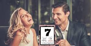 7 in Heaven Singles Age B+ 40-55 Speed Dating Roslyn Fri 6/28/24