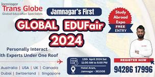 JAMNAGAR TRANS GLOBE GLOBAL EDUFair 2024