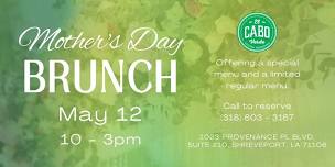 Mother's Day Brunch at El Cabo Verde