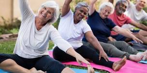 National Senior Health and Fitness Day