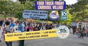 Food Truck Friday @ Roger Williams Park - 10th Year Series!