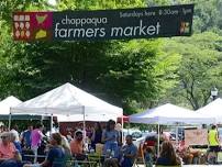 EV Showcase at Chappaqua Farmers Market