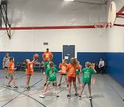 Youth Summer Basketball Skills & Fun – Summer 24