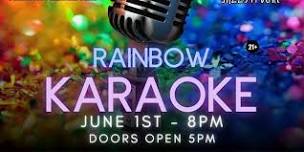 Rainbow Karaoke