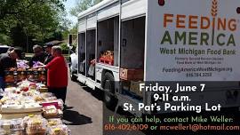 Feeding America Food Truck