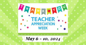 Teacher Appreciation Week