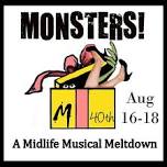 Monsters! A Midlife Musical Meltdown