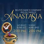 BElevé’s First Annual Recital: Anastasia