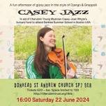 Casey Jazz