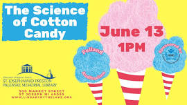 The Science of Cotton Candy