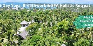 5-Day Yoga, Breathwork & SPA Holistic Retreat