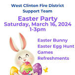 Kid's Easter Party