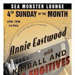 Annie Eastwood w/ Kimball & the Fugitives