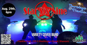 Thursdayz @ Franklin - Star Six Nine