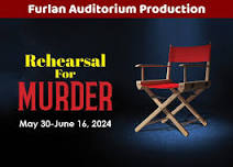 Rehearsal for Murder