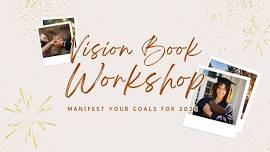 Vision Book Workshop on Manifesting your Summer Goals!