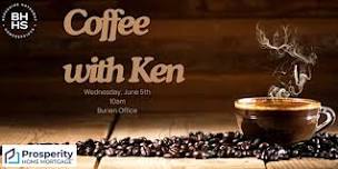 Coffee with Ken