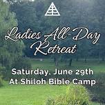 Ladies’ All-Day Retreat!