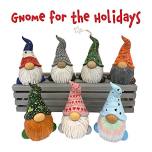 Gnome-tastic! Create your gnome lantern w/ flickering light!