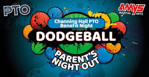 Dodgeball Parent's Night Out