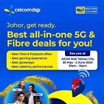 Best all-in-one celcomdig 5G & Fiber deals for you!