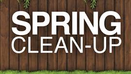 Spring Clean Up