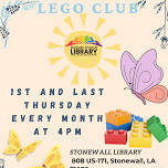 Lego Club